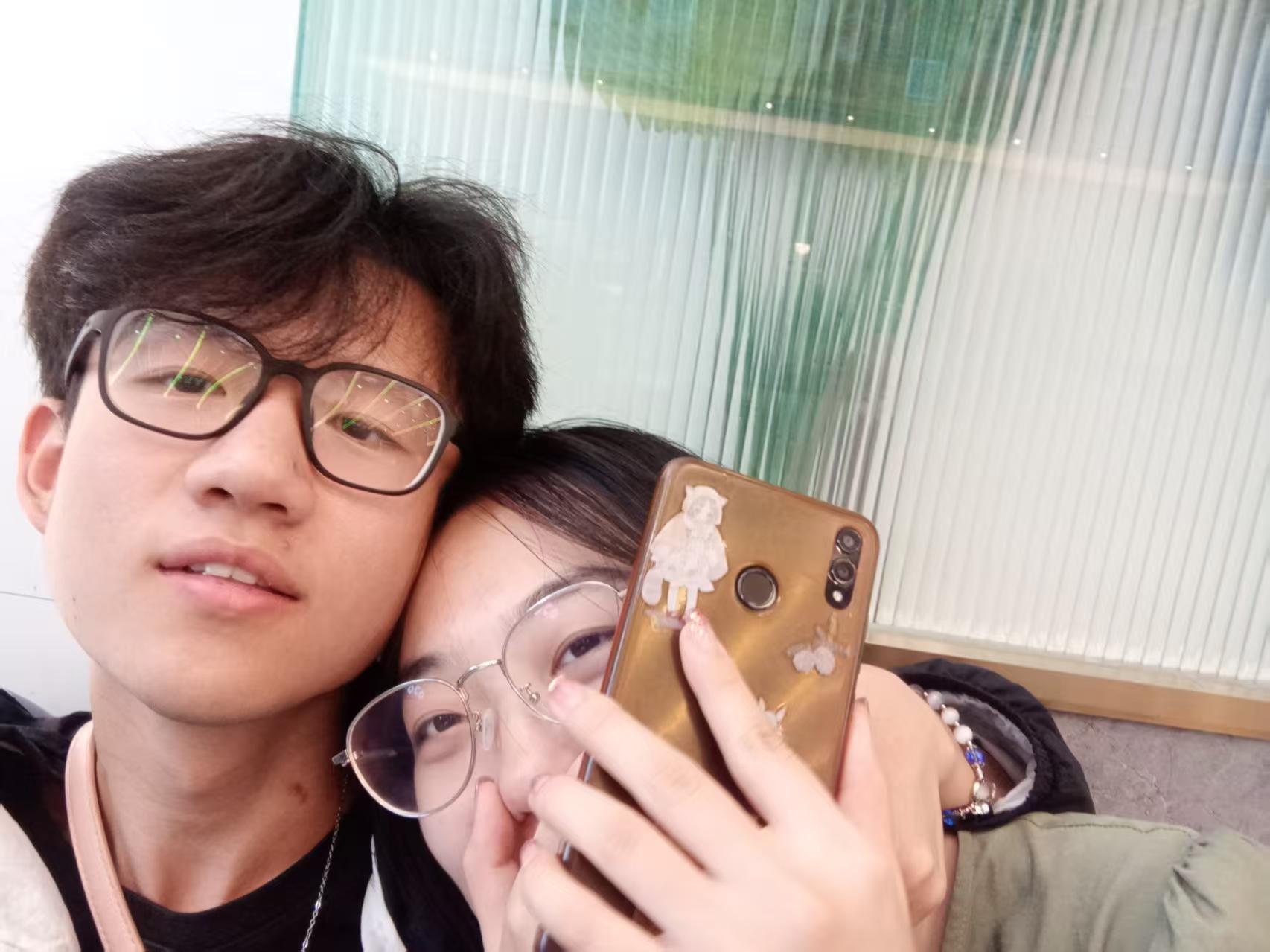 我们的照片1